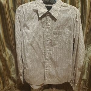 Guess Men's Button Down Shirt NEW